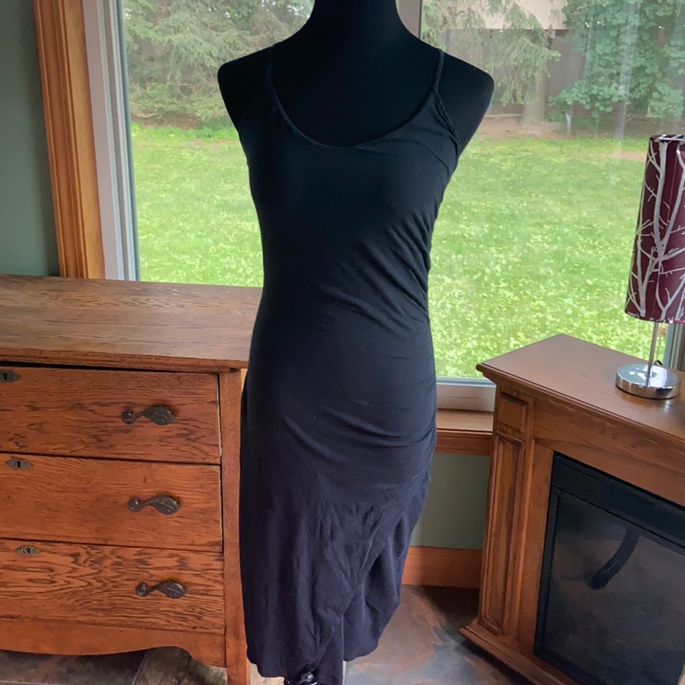Standard James Perse long cotton dress